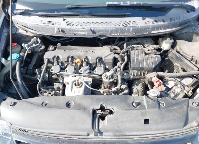 Photo 10 of 2008 Honda Civic EX (VIN 2HGFG12838H521754)