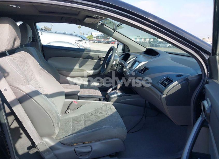 Photo 5 of 2008 Honda Civic EX (VIN 2HGFG12838H521754)