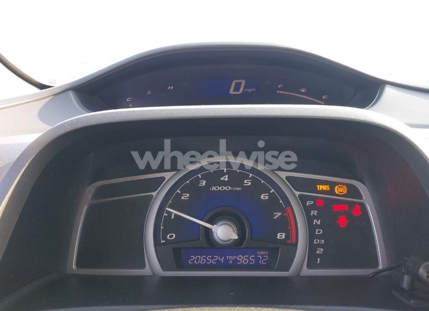 Photo 7 of 2008 Honda Civic EX (VIN 2HGFG12838H521754)