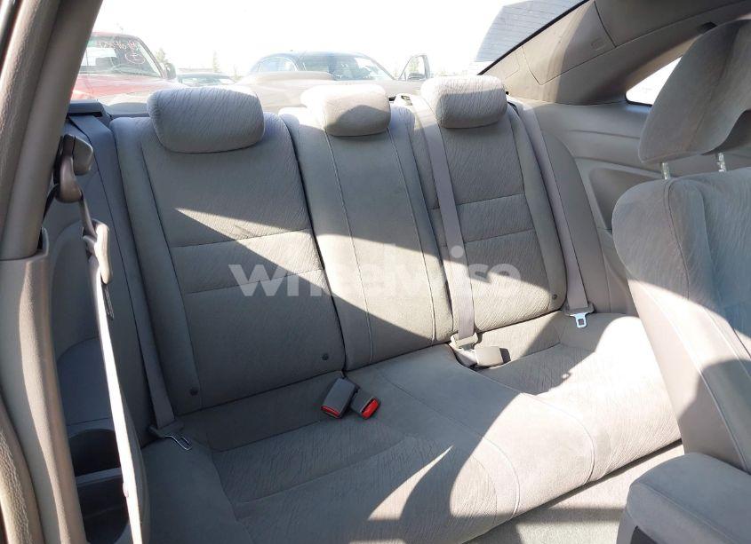 Photo 8 of 2008 Honda Civic EX (VIN 2HGFG12838H521754)