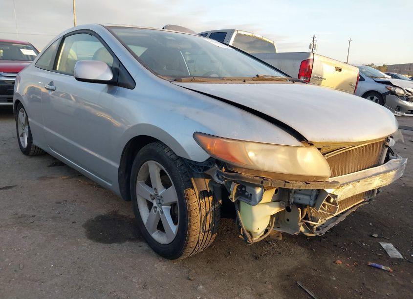2008 Honda Civic EX (VIN 2HGFG12838H523164) main photo