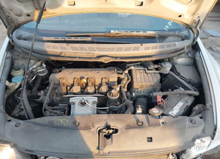 Photo 10 of 2008 Honda Civic EX (VIN 2HGFG12838H523164)