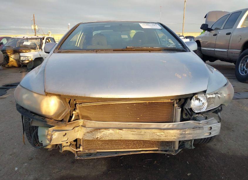 Photo 11 of 2008 Honda Civic EX (VIN 2HGFG12838H523164)