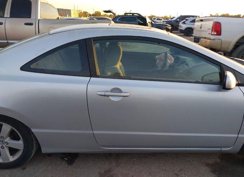 Photo 12 of 2008 Honda Civic EX (VIN 2HGFG12838H523164)