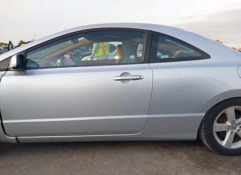 Photo 13 of 2008 Honda Civic EX (VIN 2HGFG12838H523164)