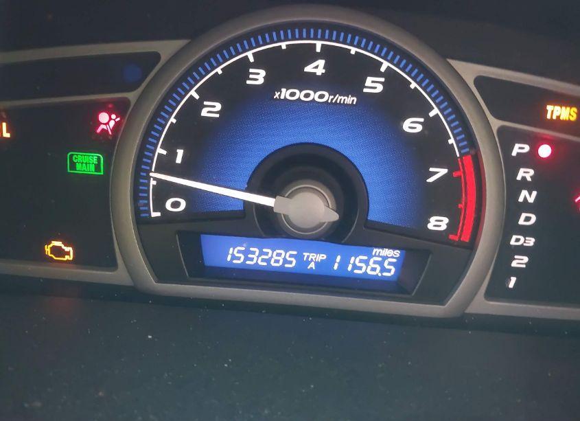 Photo 14 of 2008 Honda Civic EX (VIN 2HGFG12838H523164)