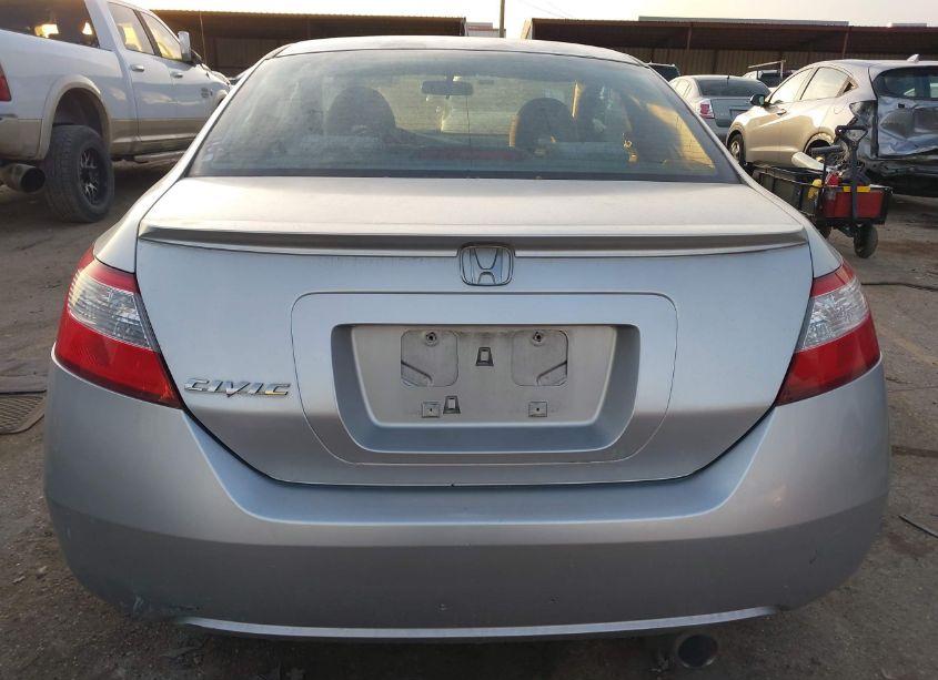 Photo 15 of 2008 Honda Civic EX (VIN 2HGFG12838H523164)