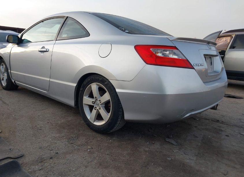 Photo 3 of 2008 Honda Civic EX (VIN 2HGFG12838H523164)
