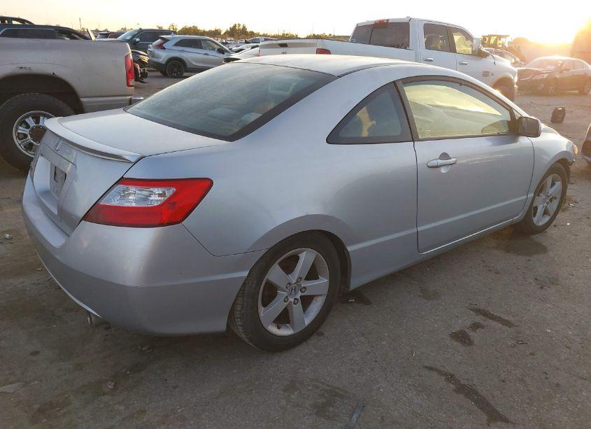 Photo 4 of 2008 Honda Civic EX (VIN 2HGFG12838H523164)