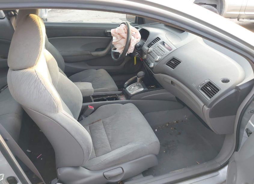 Photo 5 of 2008 Honda Civic EX (VIN 2HGFG12838H523164)