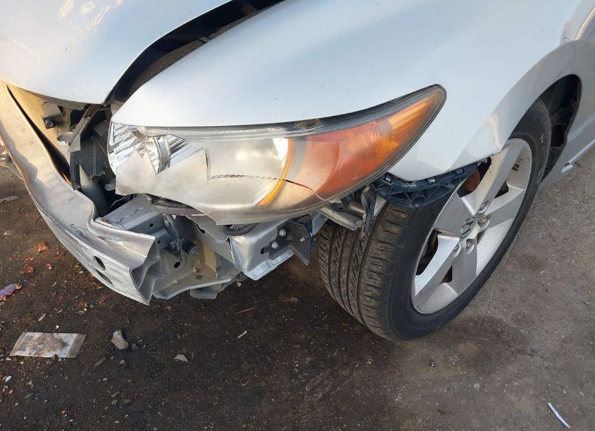 Photo 6 of 2008 Honda Civic EX (VIN 2HGFG12838H523164)