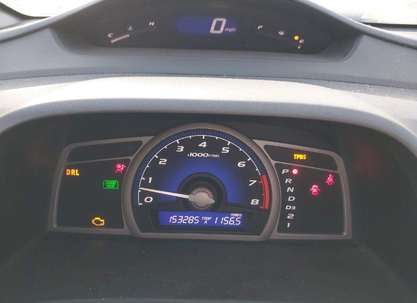 Photo 7 of 2008 Honda Civic EX (VIN 2HGFG12838H523164)