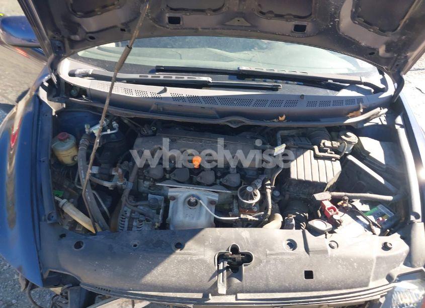 Photo 10 of 2008 Honda Civic EX (VIN 2HGFG12838H541924)