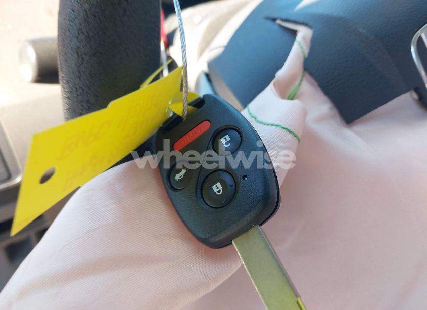 Photo 11 of 2008 Honda Civic EX (VIN 2HGFG12838H541924)
