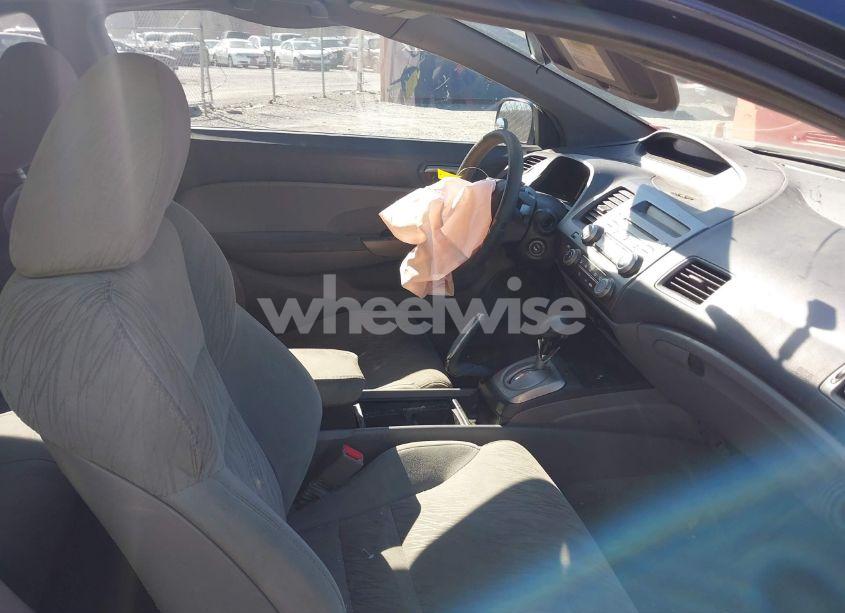 Photo 5 of 2008 Honda Civic EX (VIN 2HGFG12838H541924)