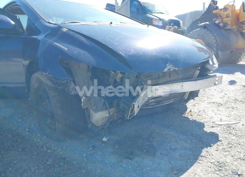 Photo 6 of 2008 Honda Civic EX (VIN 2HGFG12838H541924)