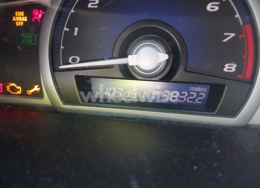 Photo 7 of 2008 Honda Civic EX (VIN 2HGFG12838H541924)