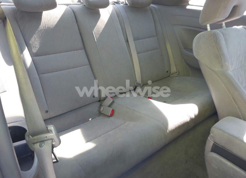 Photo 8 of 2008 Honda Civic EX (VIN 2HGFG12838H541924)
