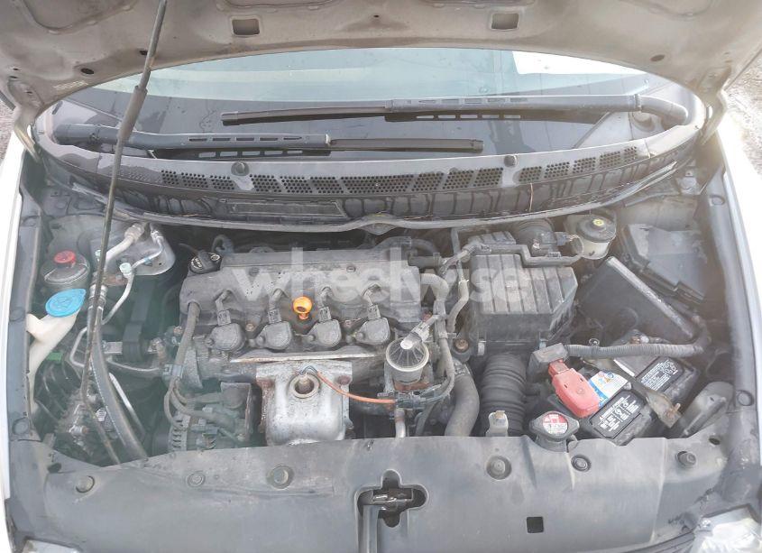 Photo 10 of 2009 Honda Civic EX (VIN 2HGFG12839H513025)