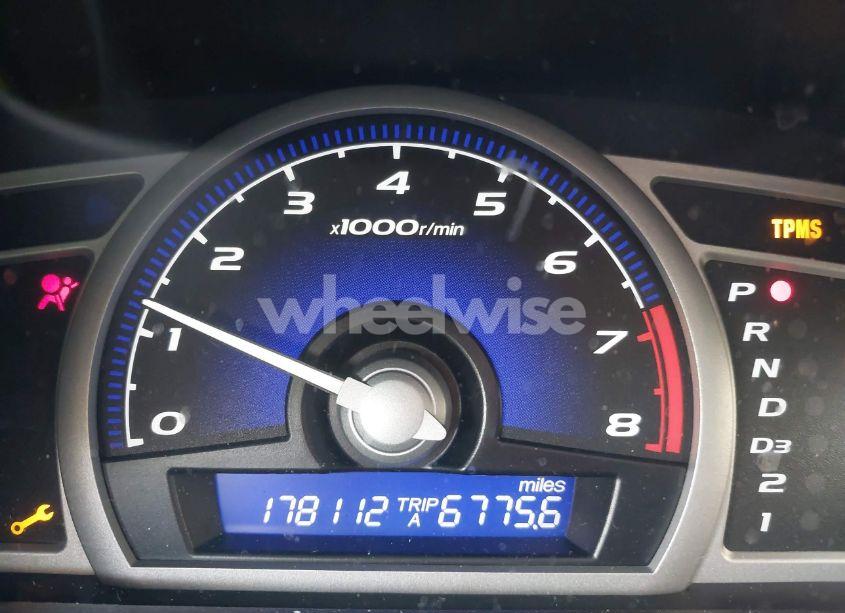 Photo 15 of 2009 Honda Civic EX (VIN 2HGFG12839H513025)