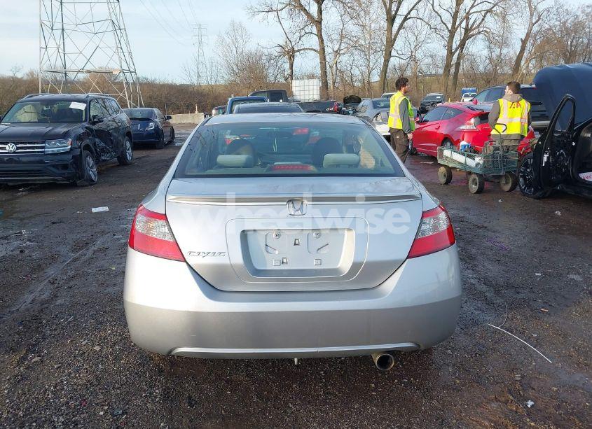 Photo 16 of 2009 Honda Civic EX (VIN 2HGFG12839H513025)