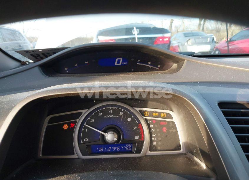 Photo 7 of 2009 Honda Civic EX (VIN 2HGFG12839H513025)