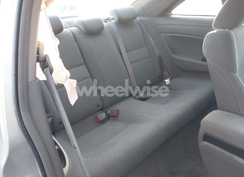 Photo 8 of 2009 Honda Civic EX (VIN 2HGFG12839H513025)