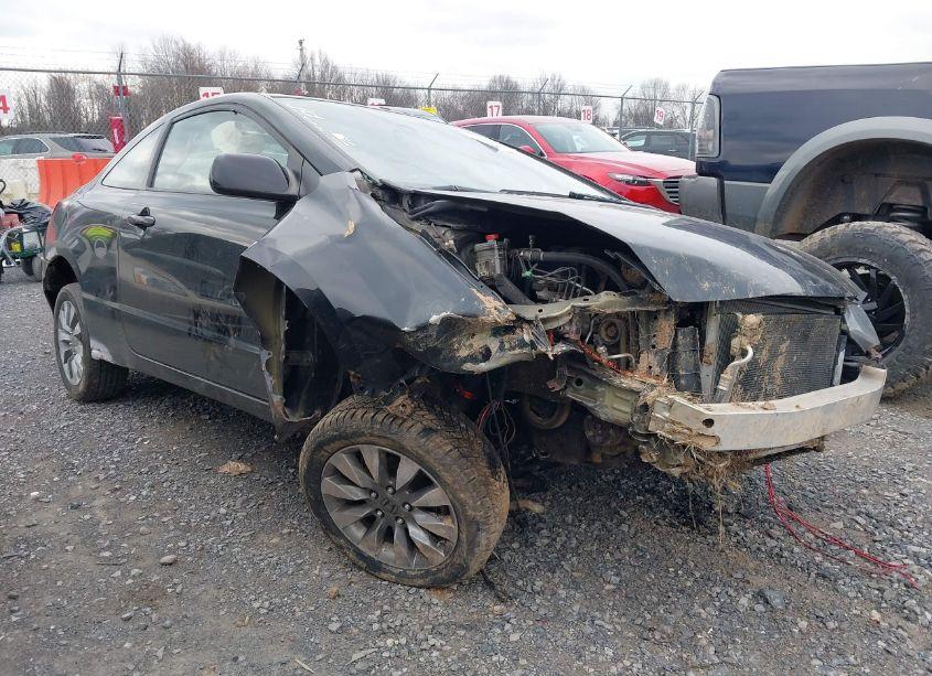 2009 Honda Civic EX (VIN 2HGFG12839H533615) main photo