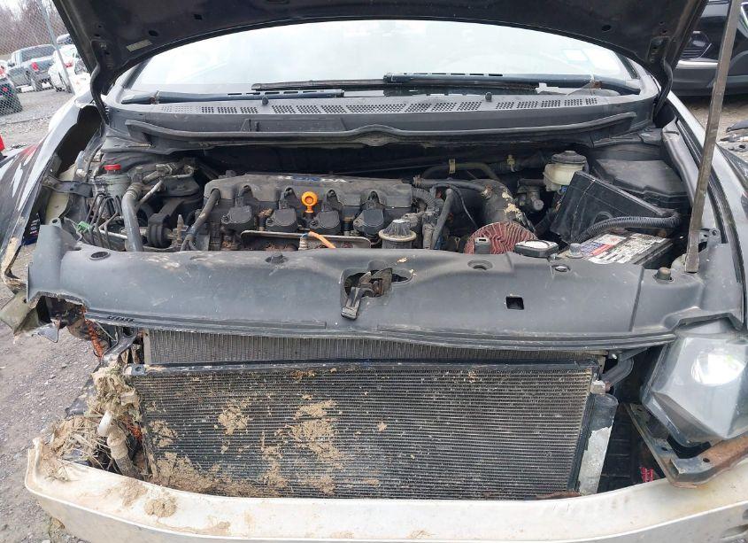 Photo 10 of 2009 Honda Civic EX (VIN 2HGFG12839H533615)