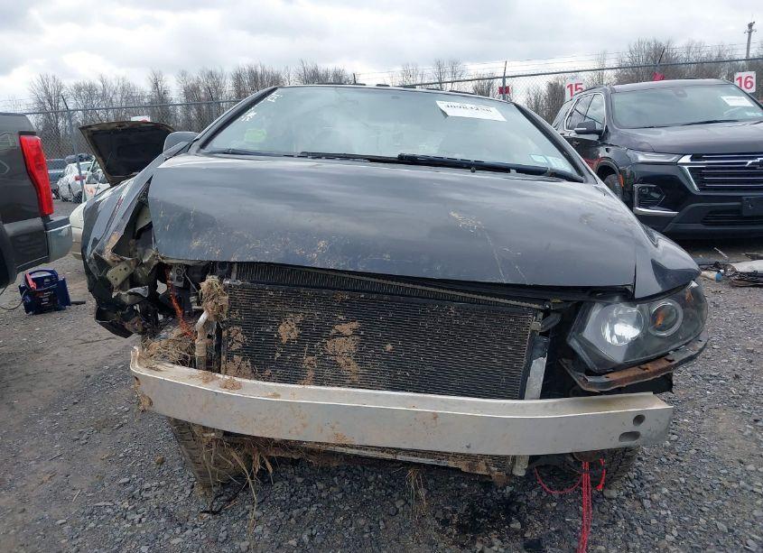 Photo 12 of 2009 Honda Civic EX (VIN 2HGFG12839H533615)