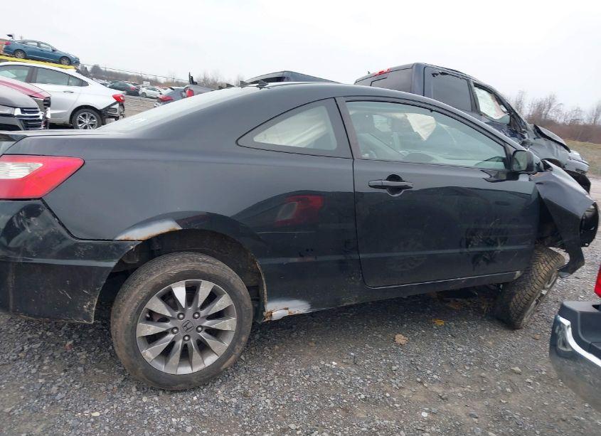 Photo 13 of 2009 Honda Civic EX (VIN 2HGFG12839H533615)
