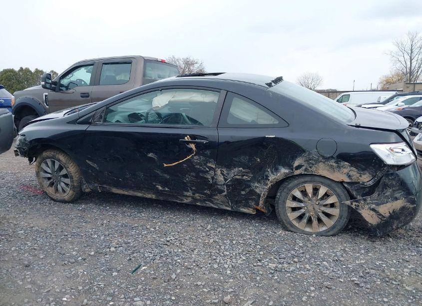 Photo 14 of 2009 Honda Civic EX (VIN 2HGFG12839H533615)