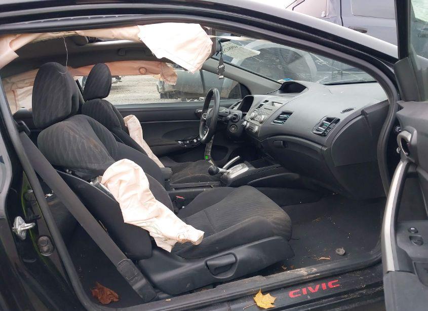 Photo 5 of 2009 Honda Civic EX (VIN 2HGFG12839H533615)