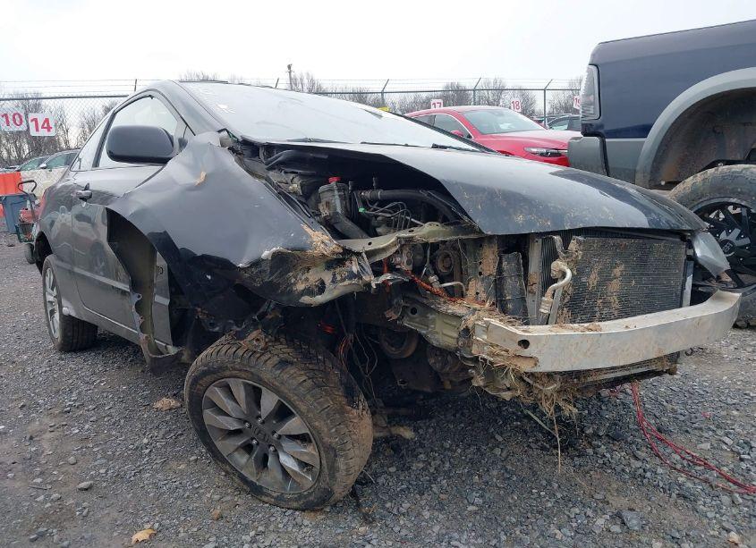 Photo 6 of 2009 Honda Civic EX (VIN 2HGFG12839H533615)