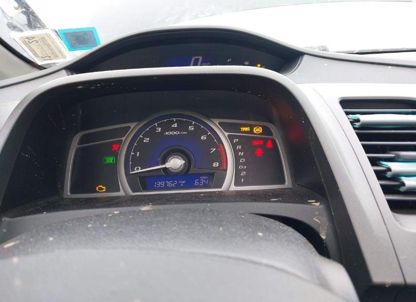 Photo 7 of 2009 Honda Civic EX (VIN 2HGFG12839H533615)