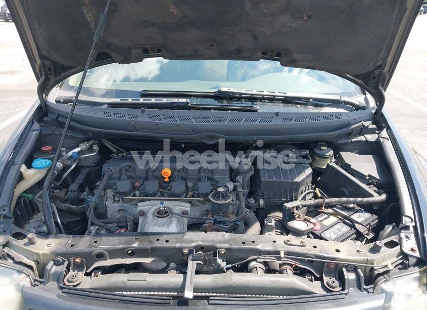 Photo 10 of 2006 Honda Civic EX (VIN 2HGFG12846H504250)