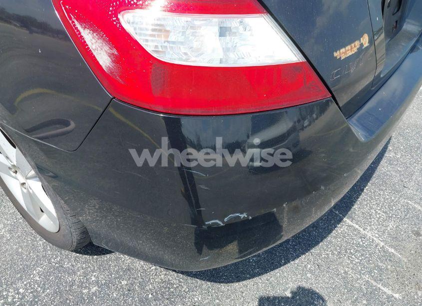 Photo 12 of 2006 Honda Civic EX (VIN 2HGFG12846H504250)