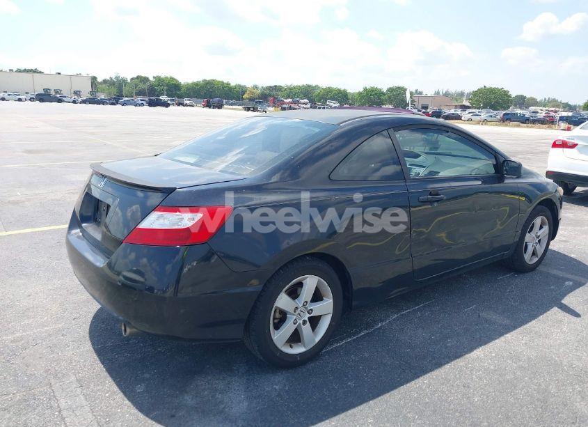 Photo 4 of 2006 Honda Civic EX (VIN 2HGFG12846H504250)