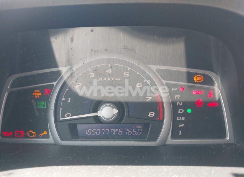 Photo 7 of 2006 Honda Civic EX (VIN 2HGFG12846H504250)