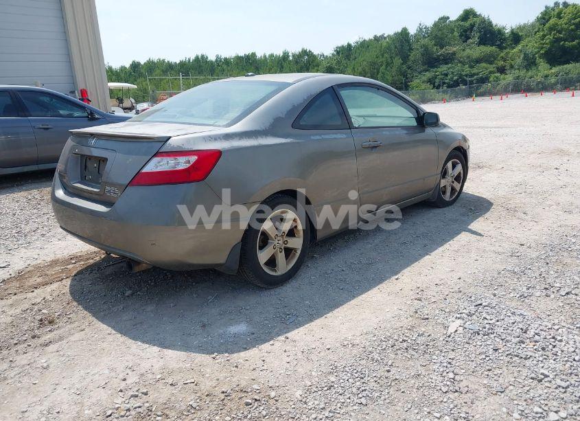 Photo 4 of 2006 Honda Civic EX (VIN 2HGFG12846H507097)