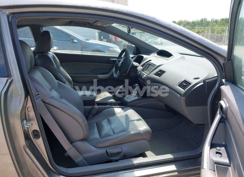 Photo 5 of 2006 Honda Civic EX (VIN 2HGFG12846H507097)