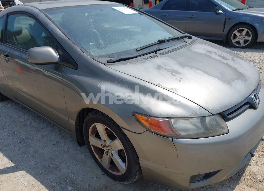 Photo 6 of 2006 Honda Civic EX (VIN 2HGFG12846H507097)