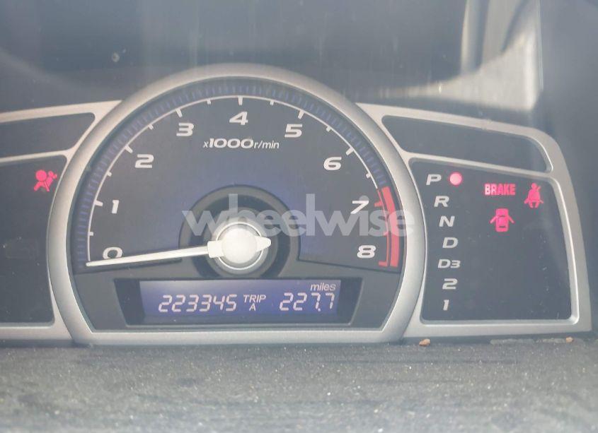 Photo 7 of 2006 Honda Civic EX (VIN 2HGFG12846H507097)