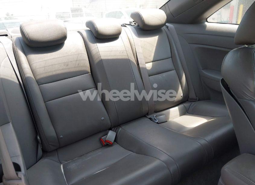 Photo 8 of 2006 Honda Civic EX (VIN 2HGFG12846H507097)