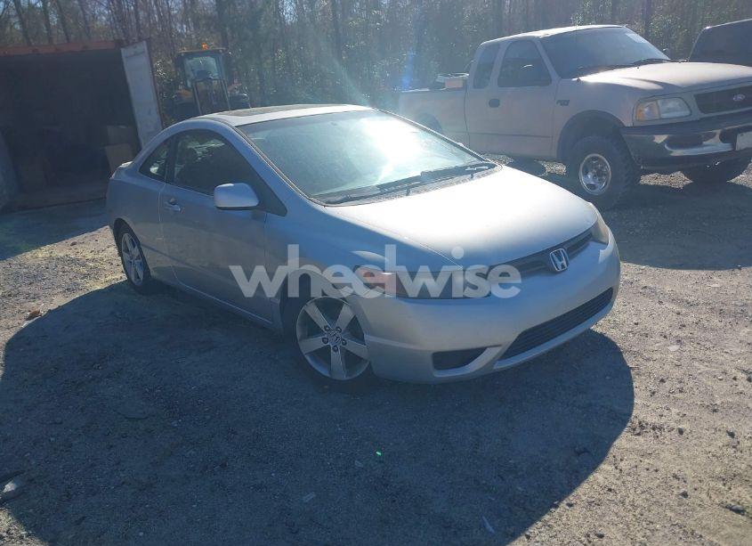 2006 Honda Civic EX (VIN 2HGFG12846H509173) main photo