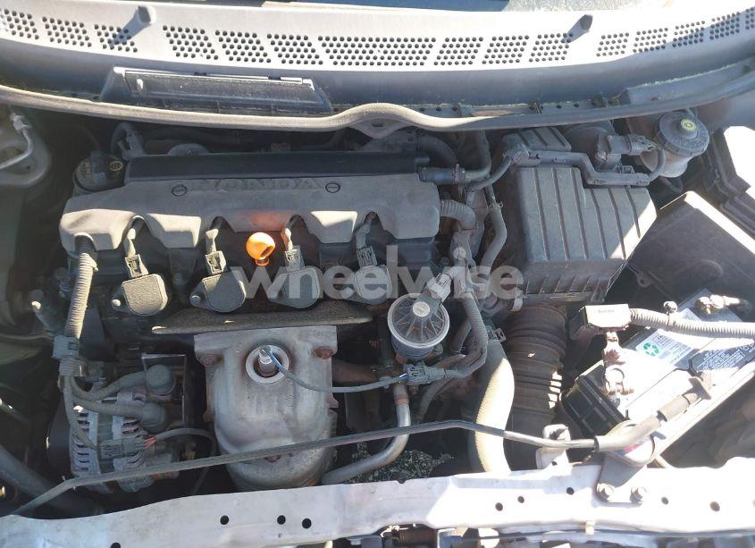 Photo 10 of 2006 Honda Civic EX (VIN 2HGFG12846H509173)