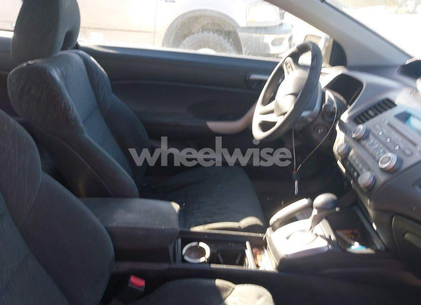 Photo 5 of 2006 Honda Civic EX (VIN 2HGFG12846H509173)