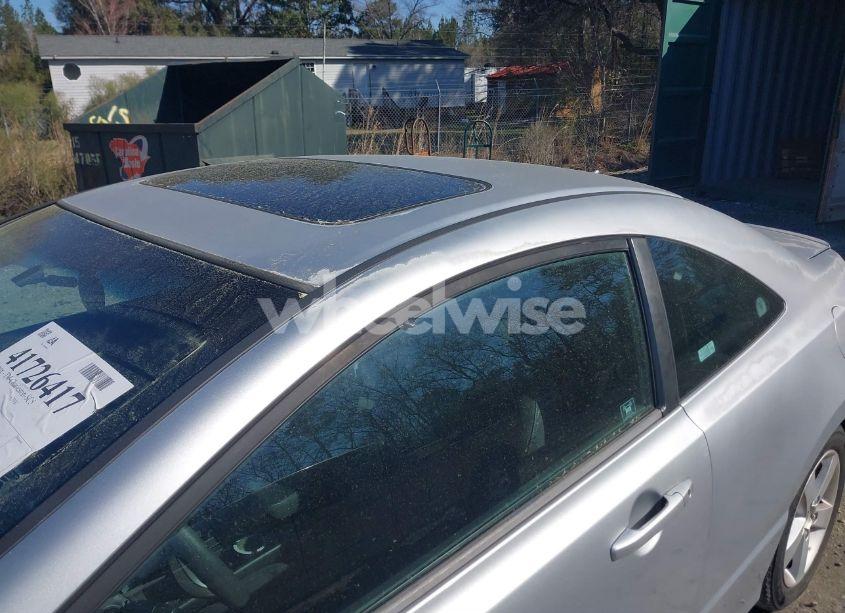 Photo 6 of 2006 Honda Civic EX (VIN 2HGFG12846H509173)