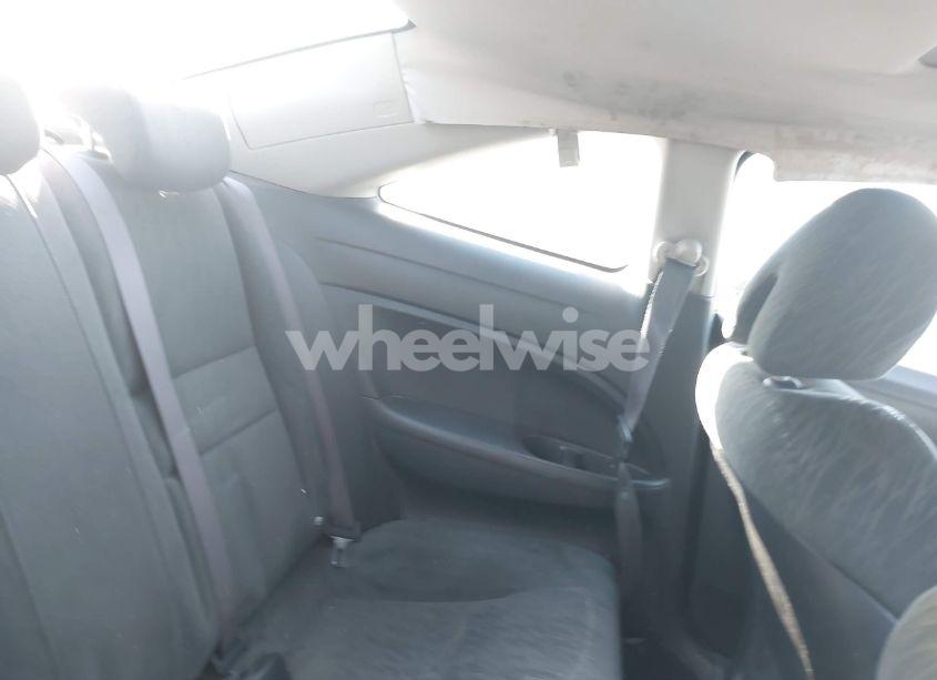 Photo 8 of 2006 Honda Civic EX (VIN 2HGFG12846H509173)