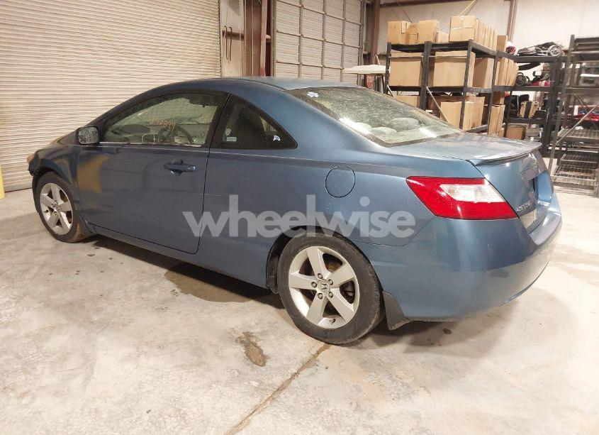 Photo 3 of 2006 Honda Civic EX (VIN 2HGFG12846H548345)
